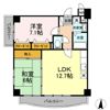 A-RIES庄内（ｴｰﾘｽｼｮｳﾅｲ）の間取り画像