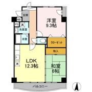 A-RIES庄内（ｴｰﾘｽｼｮｳﾅｲ）の間取り画像