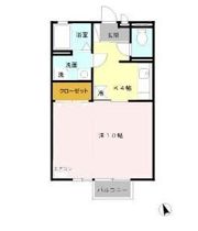 M’s courtの間取り画像