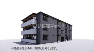 パールドブルムの外観画像