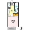 セジュール赤松の間取り画像