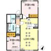 ノエルの間取り画像