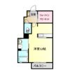 デュ・ソレイユメゾンK B棟の間取り画像