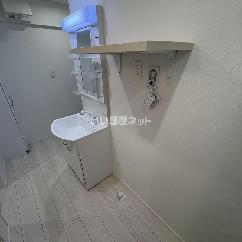 洗面