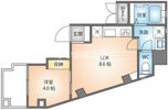Lieto Kawasakiの間取り画像