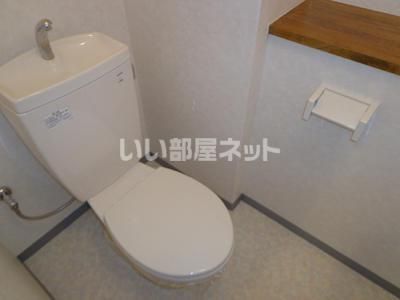 トイレ