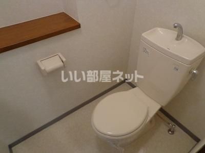 トイレ