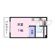 植村ビルの間取り画像