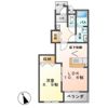 グレイスヴィラの間取り画像