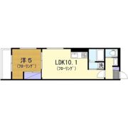 プレミアム泉の森の間取り画像