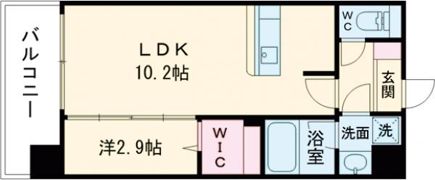 ファミリーステージCYH大津の間取り画像