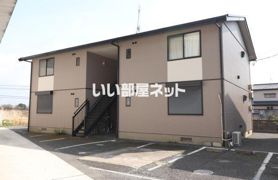 ブランメゾン島野Bの外観画像