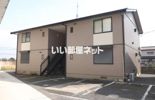 ブランメゾン島野Bの間取り画像