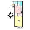 アーバン美浜町の間取り画像