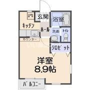 ピエールド若宮の間取り画像