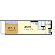 プレミアム泉の森の間取り画像