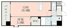 ラ・シック光の間取り画像