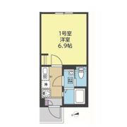 The Coveの間取り画像