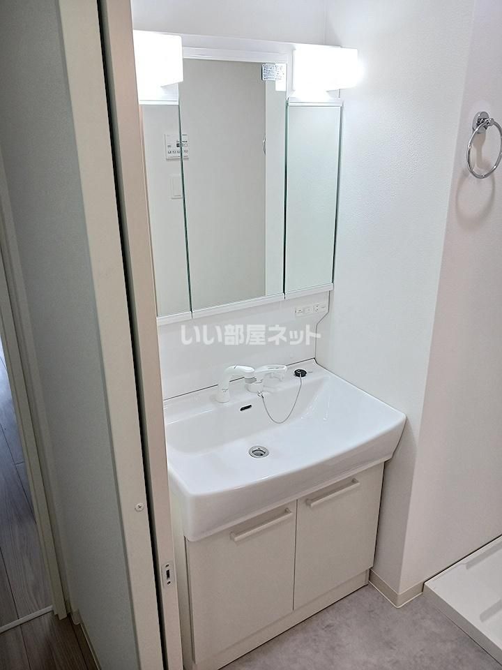 洗面