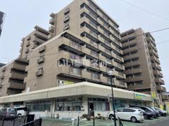 友愛コーポの外観画像