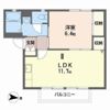 MAIOR YAMATO B棟の間取り画像