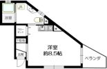 ステージ松江海岸の間取り画像