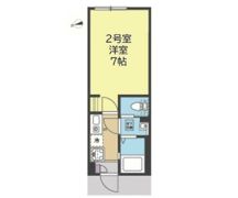 The Coveの間取り画像