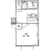 FLAT－Kの間取り画像