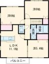 エストレリータの間取り画像