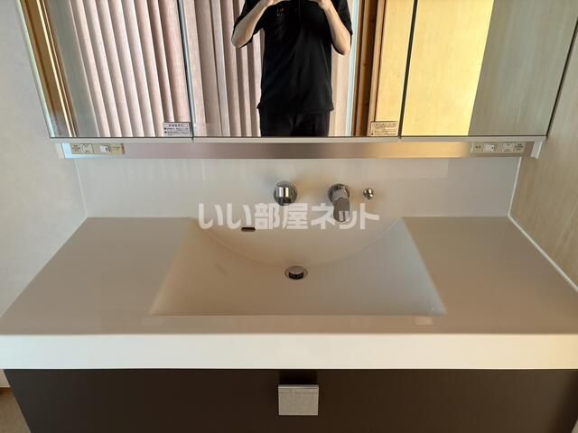 洗面