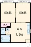 アメニティーミールの間取り画像