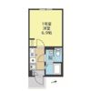 The Coveの間取り画像