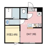 レブロン籠原の間取り画像