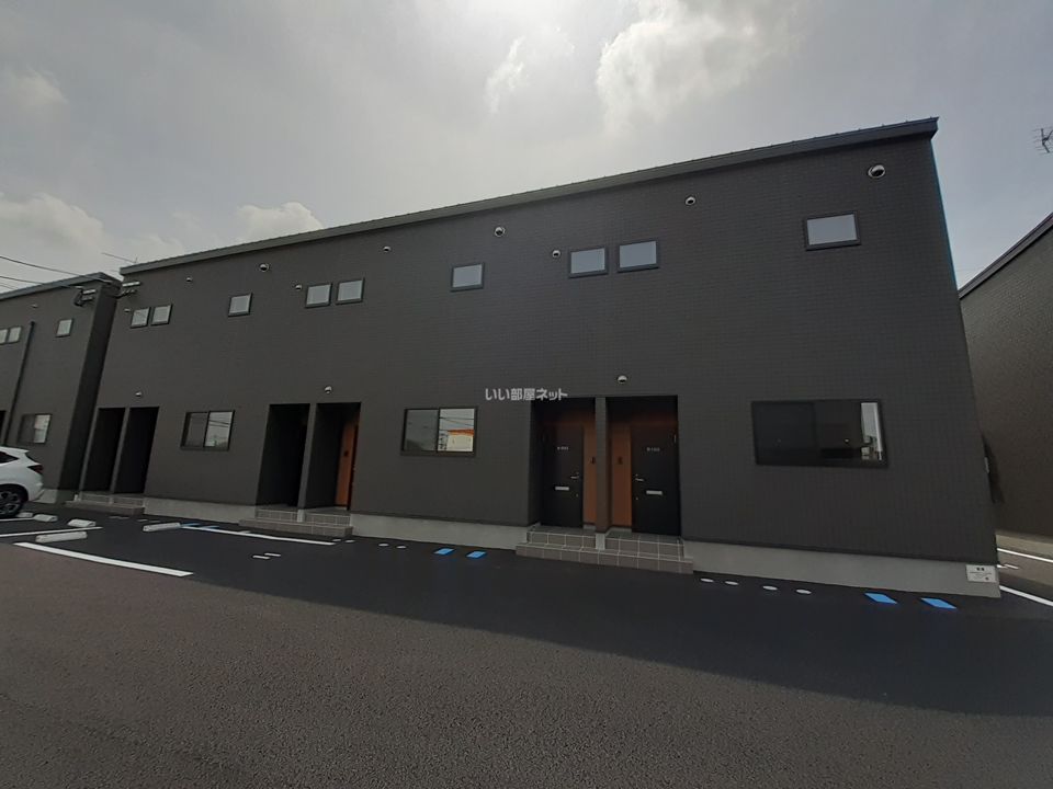 蒲池駅より徒歩67分 築2年3ヶ月 2階建の賃貸物件