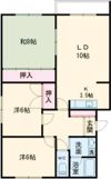 レジデンスホープの間取り画像