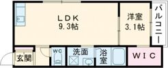 NET-K江井島の間取り画像