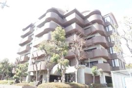ハイレジデンス大神木の外観画像