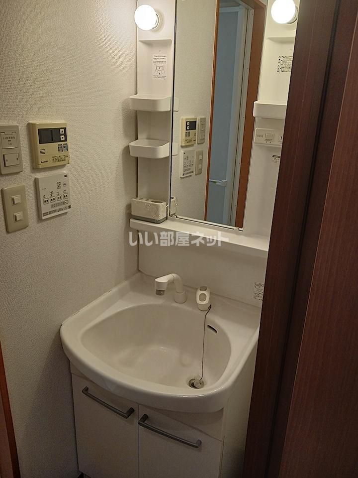 洗面