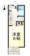 COCORUの間取り画像