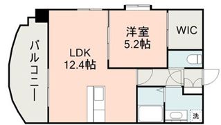 グランフィーネ祗園橋の間取り画像