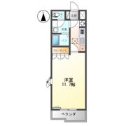 オータムウィンズの間取り画像