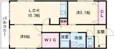 NET-K江井島の間取り画像