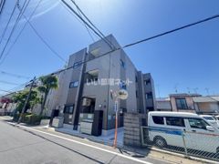 ハーモニーテラス椥辻西浦町の外観画像