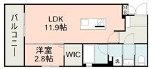 N．3 HIKARINOMORIの間取り画像