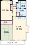 メゾン川口の間取り画像