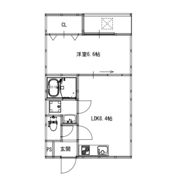 ACT正雀の間取り画像