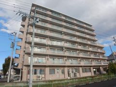 コンフォート1号館の外観画像