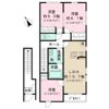 Sun Otto Hills（サンオットーヒルズ）の間取り画像