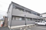 サクシード引野 A棟の外観