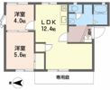 豊和ハイツの間取り画像